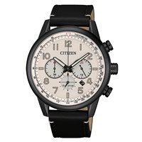 Orologio Citizen Uomo Of Collection 2019 in Acciaio CA4425-10X - CA4425-10X